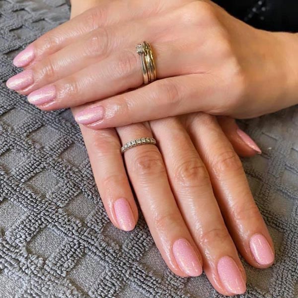 Painted Nails
